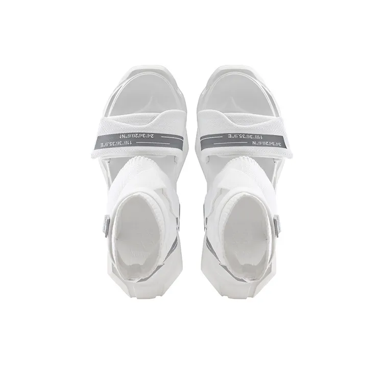 NORVINCY Japanese Style Beach Sandals With Squashy And Bouncy Feeling Unisex-2