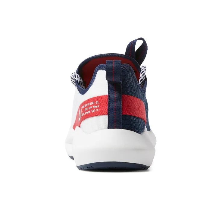 Reebok Sole Fury Running Shoes Men Low-Top White/Red-3