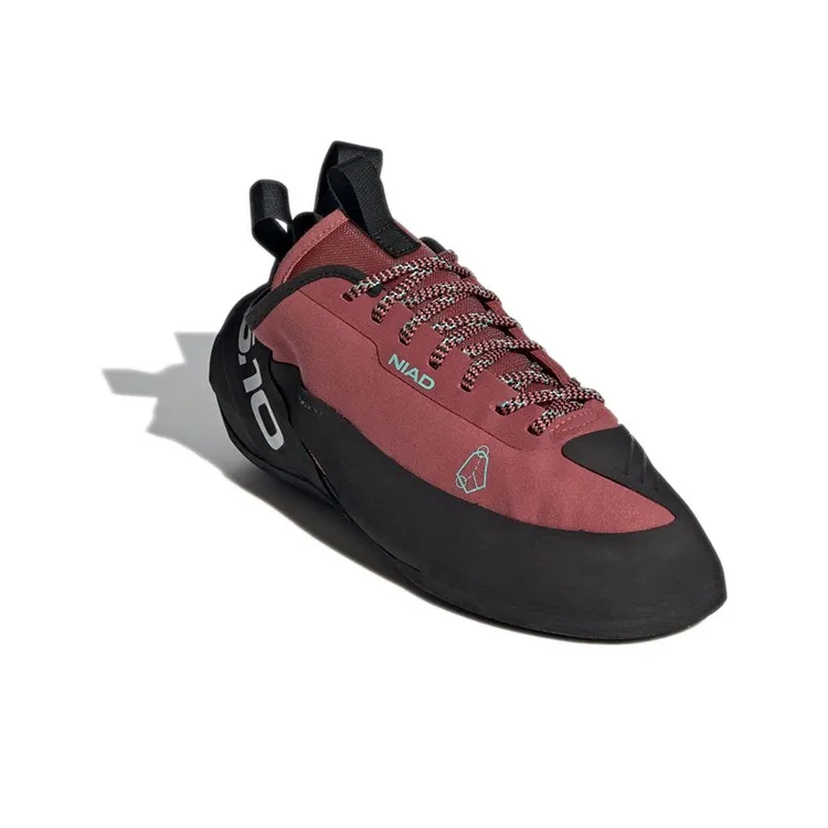 Adidas Five Ten Niad Core Black Crew Red Acid Mint-2