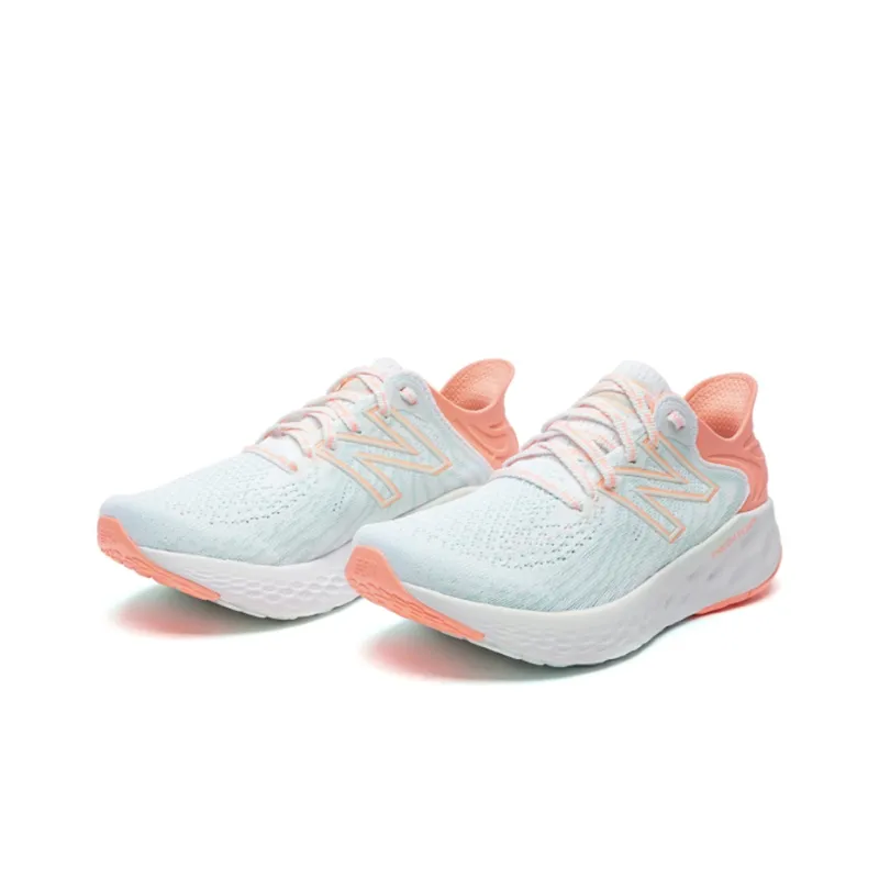 New Balance 1080 'White Blue Orange' Women's-1