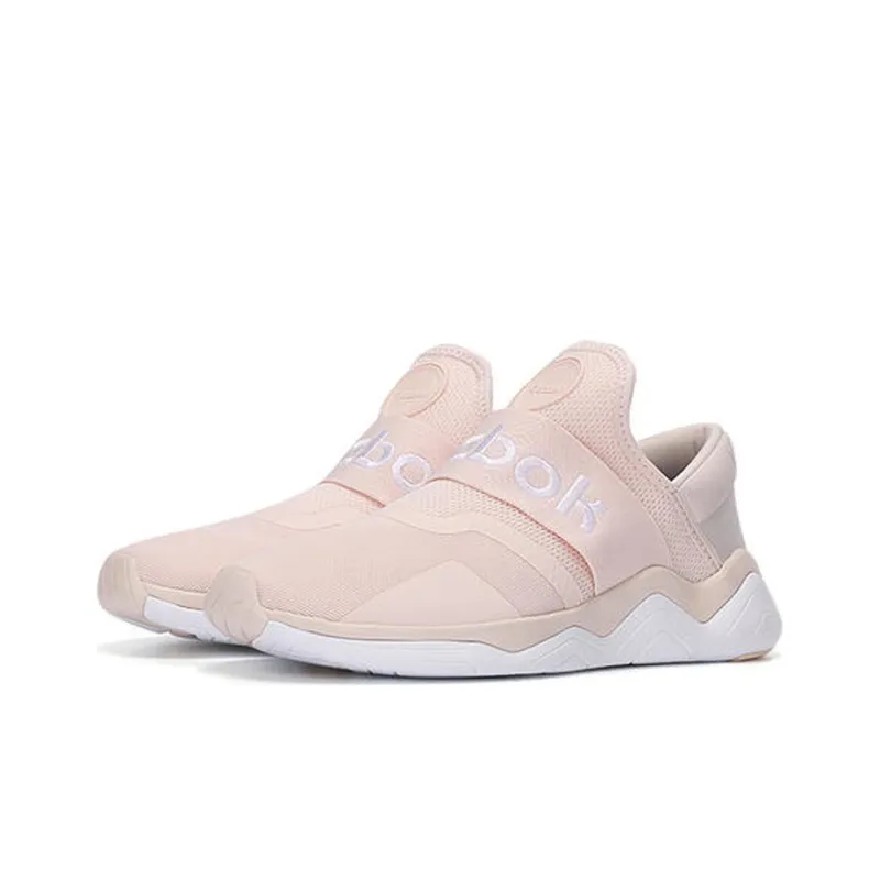 Reebok Royal Nova Supreme 'Pink White'-2