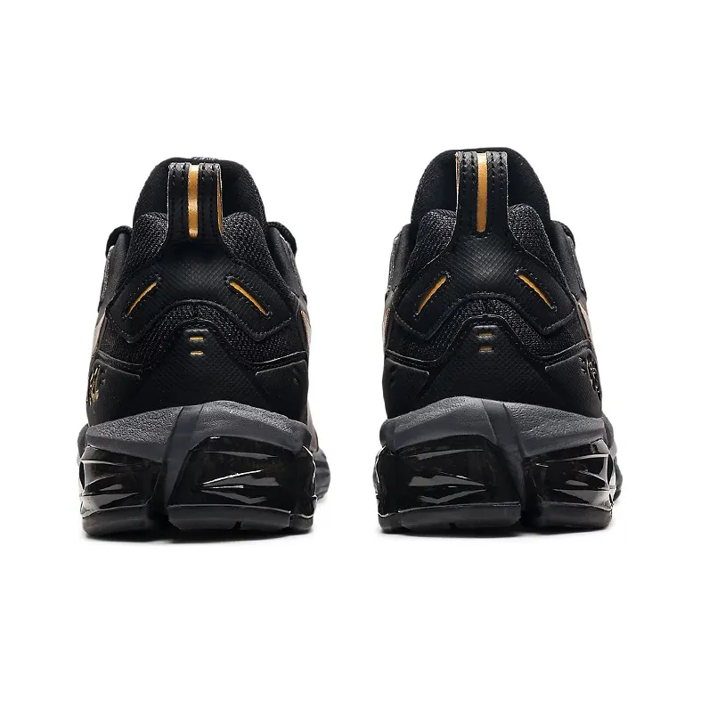 Asics Gel Quantum 180 Black Pure Gold-4