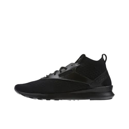 Reebok Runner Ultk Running Shoes Men Low-Top Black