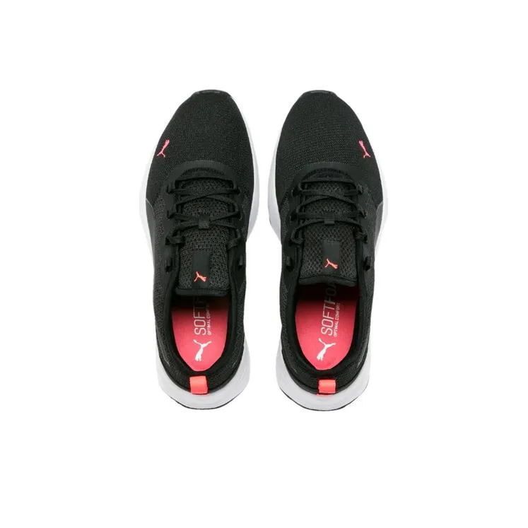 PUMA Sirena Sport Black Sneakers Black Women's-2
