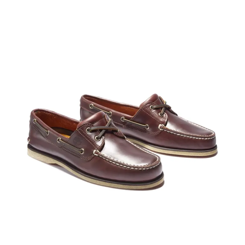 Timberland Red/Brown-2