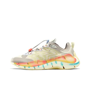 Reebok Zig Kinetica Ii Brain Dead Paper Lemon Glow