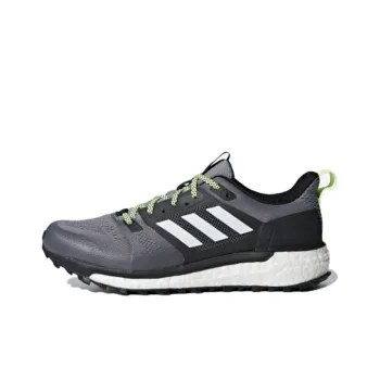 Adidas Supernova Trail Grey Six Core Black