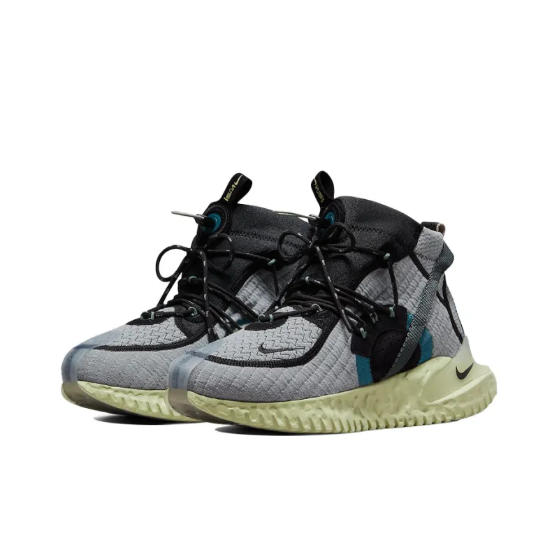 Nike Flow 2020 Ispa Se Dutch Green-2