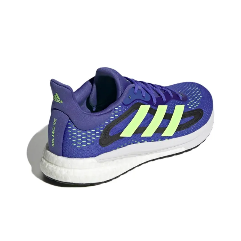 Adidas Solarglide 4 'Sonic Ink Signal Green'-3