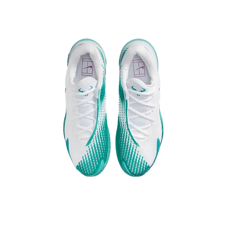 Nike Court Zoom Vapor Cage 4 Rafa White Washed Teal-3