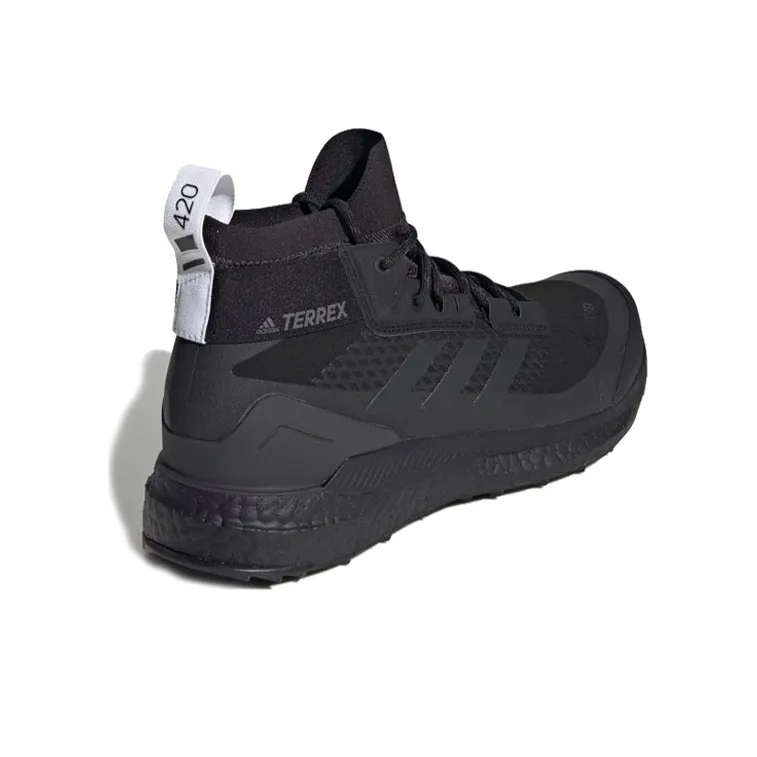 Adidas Terrex Free Hiker Gore Tex Black-2