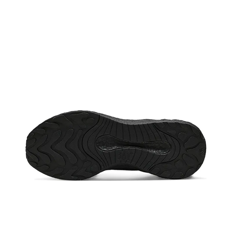 361° Popping Foam Low-Top Running Shoes Men's Obsidian Black-3