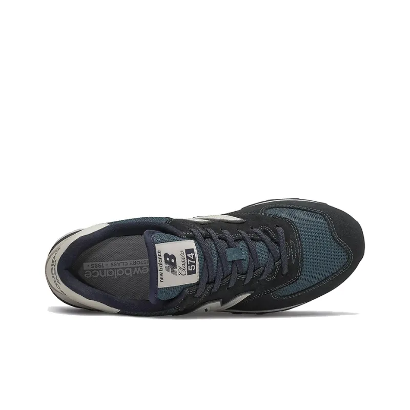 New Balance 574 Navy-3