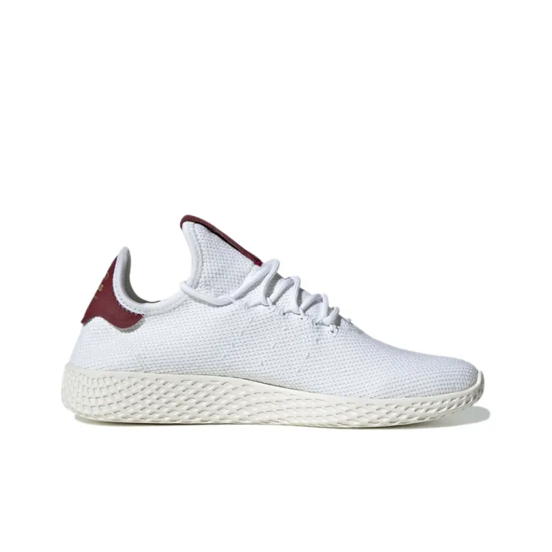 Adidas Pharrell Williams X Women's Tennis Hu 'Collegiate Burgundy' Women's-1
