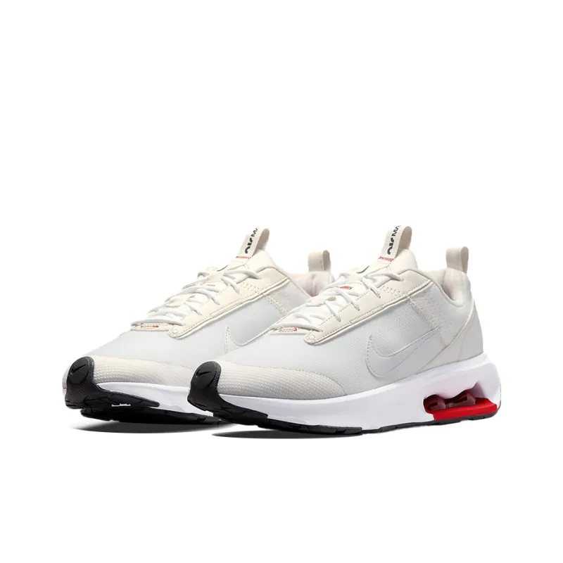Nike Air Max Interlock Light 'White Red'-2