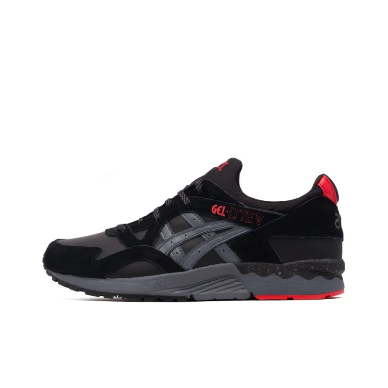 Asics Gel Lyte V 'Black Grey'-0
