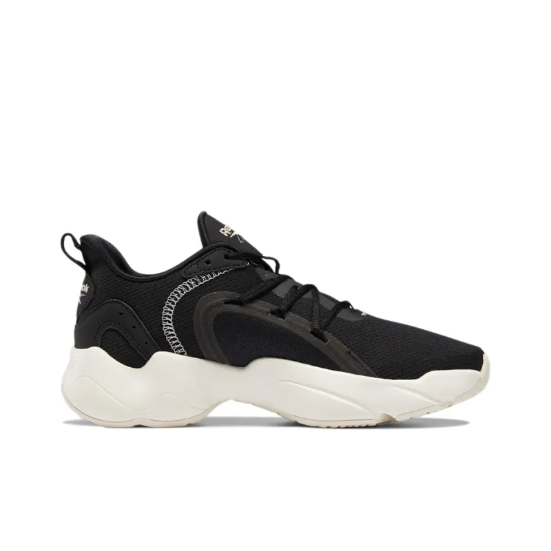 Reebok Royal Pervader Casual Shoes Women's Low-Top Black-1