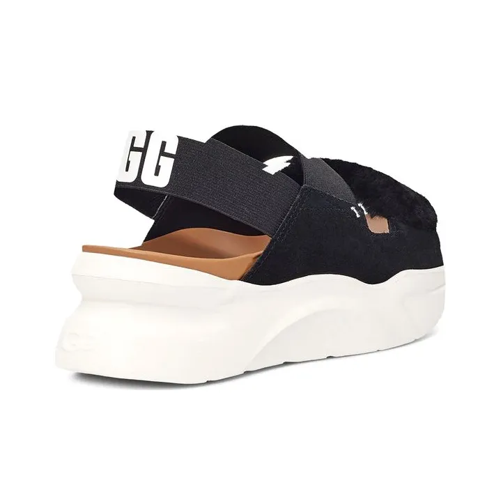 UGG Silverlake Ii Breathable Sandals Black Women's-4