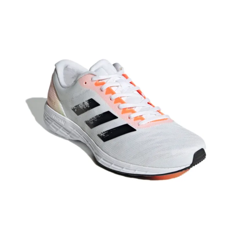 Adidas Adizero Rc 3 'White Black Orange'-2