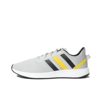 Adidas Astound Wear-Resistant Slip-Resistant Low-Top Running Shoes Men's Gray Black