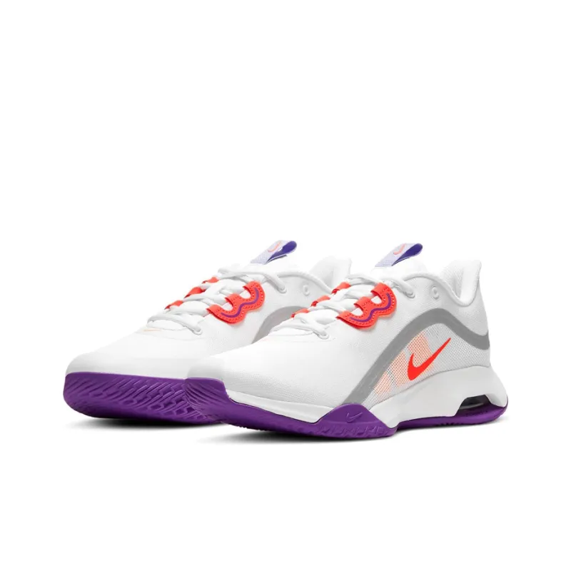 Nike Court Air Max Volley 'White Purple Pulse' Women's-2
