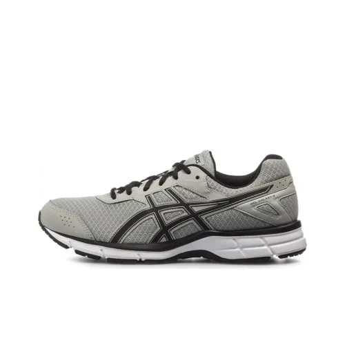 Asics Gel-Galaxy 9 Running Shoes Men Low-Top Gray/Black