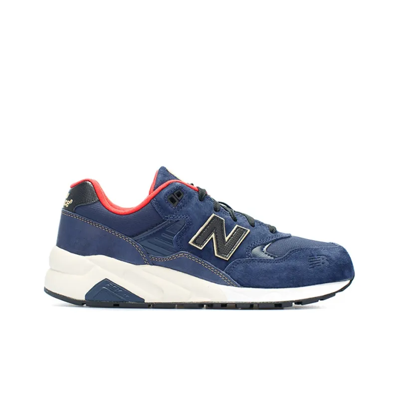 New Balance 580 Elite Navy Red White-1
