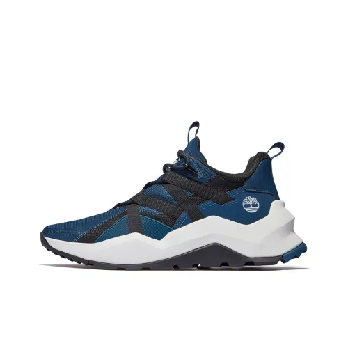 Timberland  MADBURY Running Shoes Blue