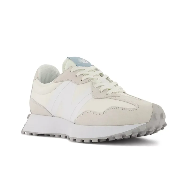 New Balance 327 Sea Salt Ocean Haze Women's-2