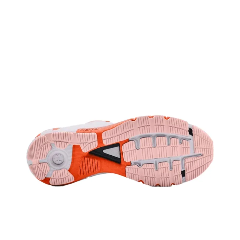 Under Armour Hovr Machina 2 'Pink Orange' Women's-4