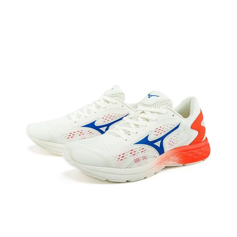 Mizuno RC 01 'White Blue Red'-1