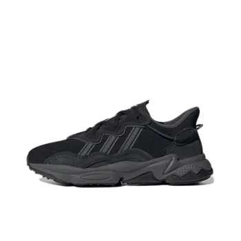 Adidas Originals Ozweego Core Black Suede