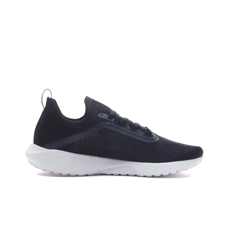 LiNing Super Light 17 Breathable Low Top Running Shoes Women's Black-1