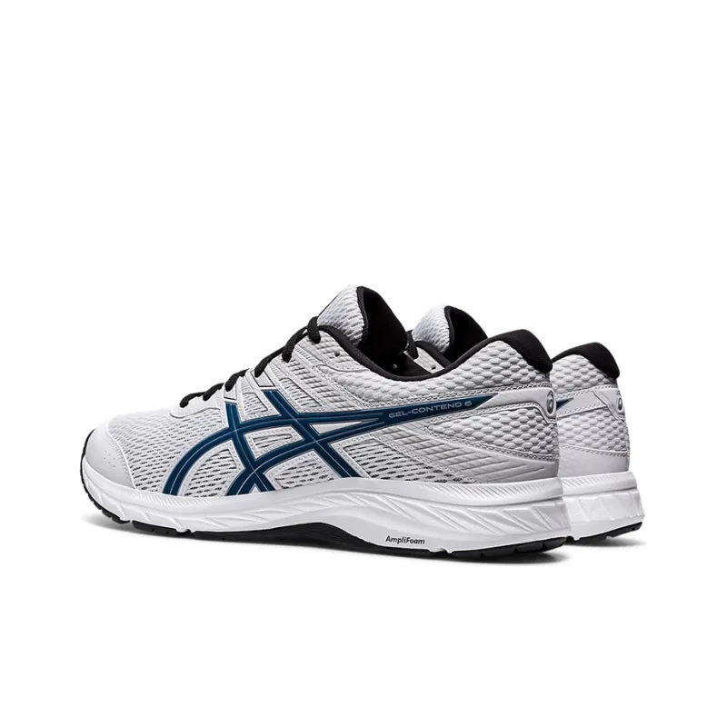 Asics Gel Contend 6 'Grey Black'-3
