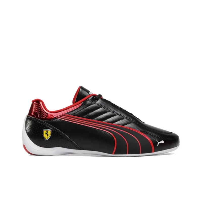 Puma Scuderia Ferrari X Future Kart Cat 'Black Rosso Corsa'-1