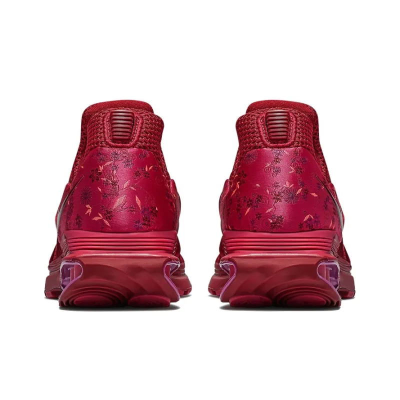 Nike Shox Gravity Red Crush Women's-4
