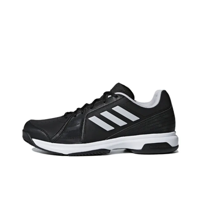 Adidas Approach Shoes 'Black White'-0