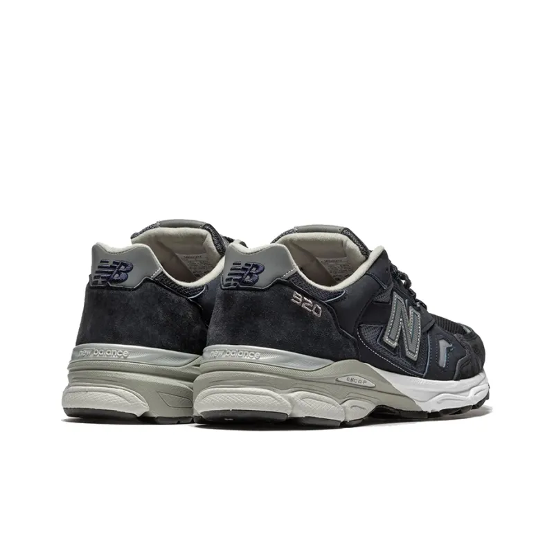 New Balance 920 Made In England 'Navy'-3