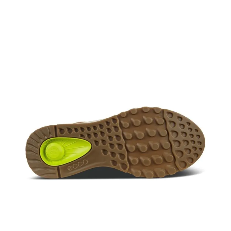 Ecco Exostride Breathable Low-Top Running Shoes Women's Brown-4