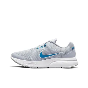 Nike Zoom Span 4 Low Top Grey/White/Blue