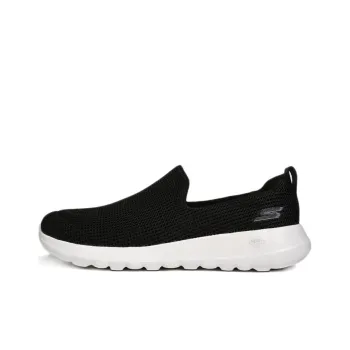 Skechers Go Walk Black Slip On
