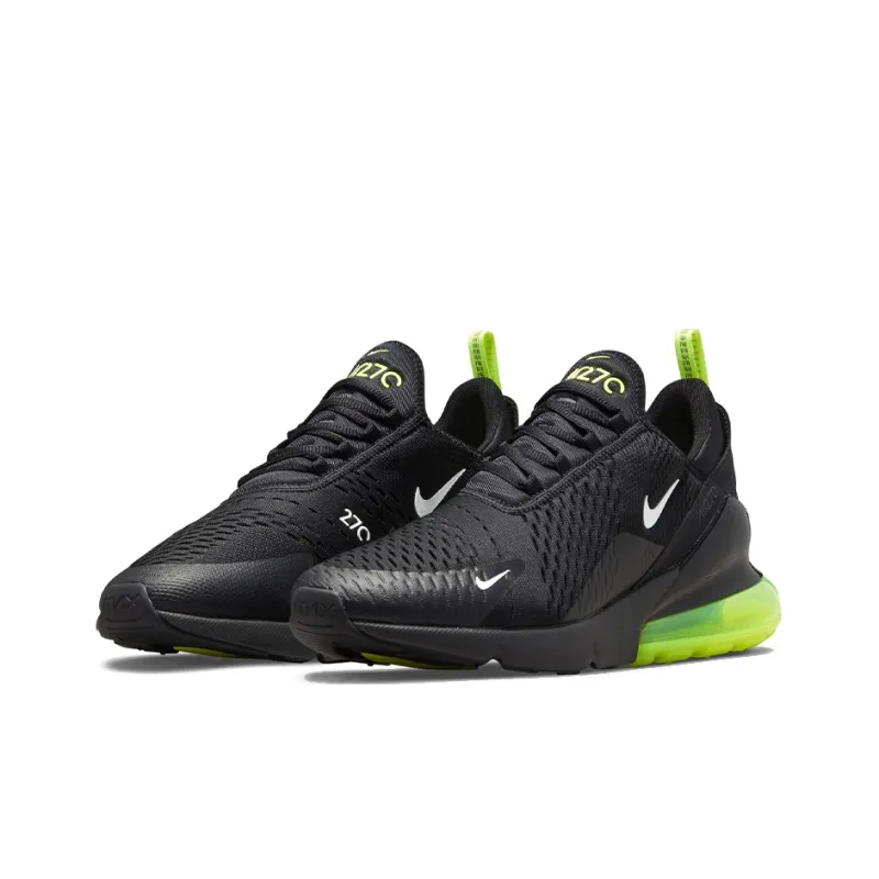 Nike Air Max 270 Black Neon-2
