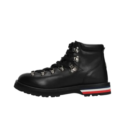 Moncler Peak Boot 'Black'