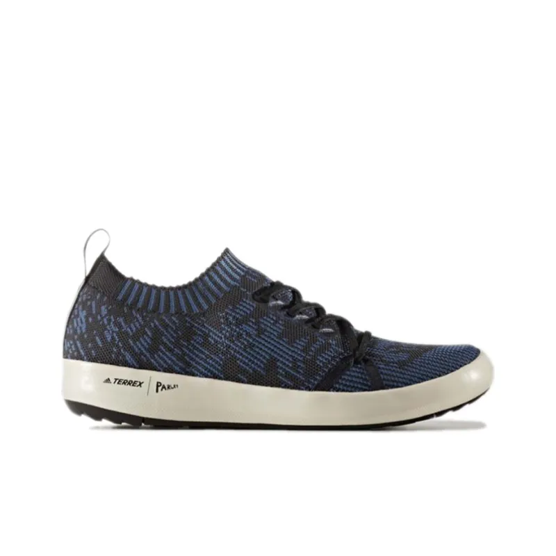 Adidas Terrex Cc Boat Parley 'Black Blue'-1
