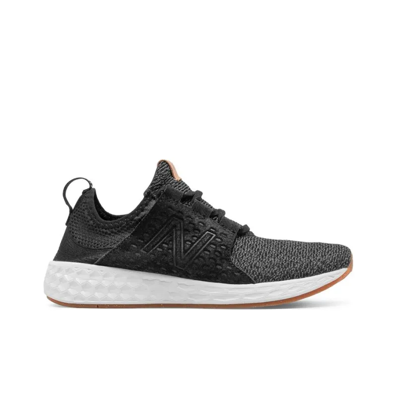 New Balance Fresh Foam Cruz 'Black Gum' Women's-1