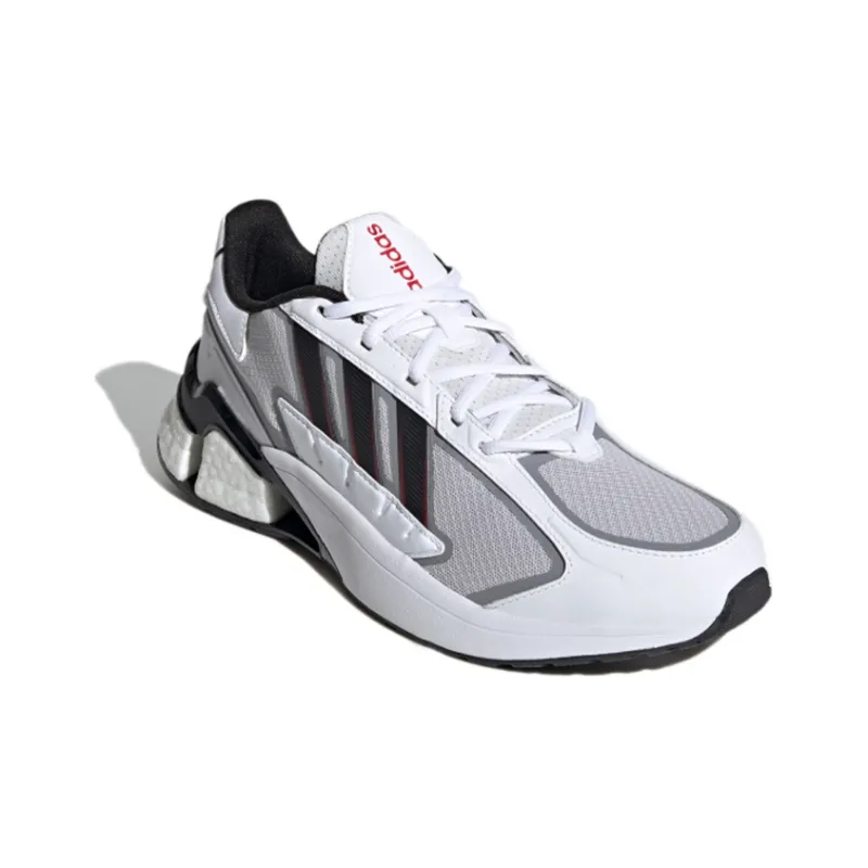 Adidas Neo A3 Boost 'White Gray Black'-2
