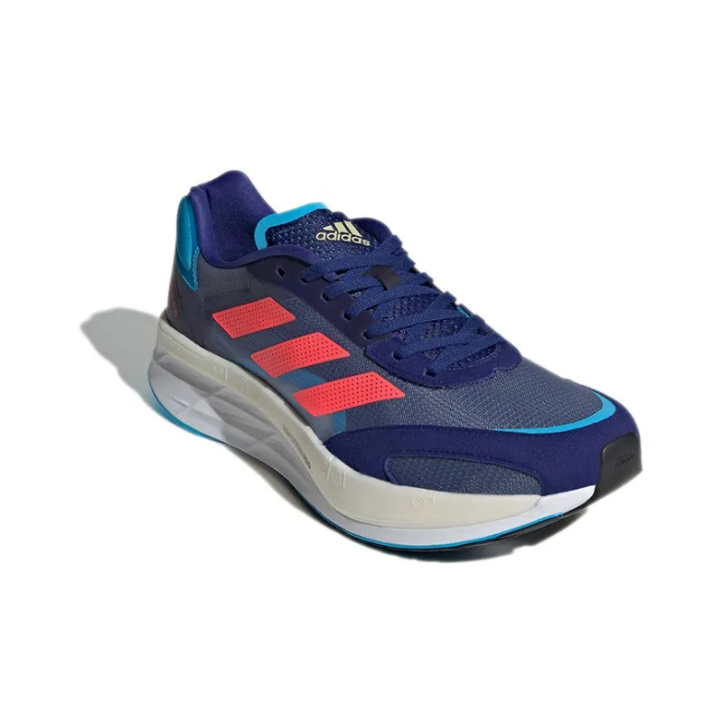 Adidas Adizero Boston 10 Legacy Indigo-2