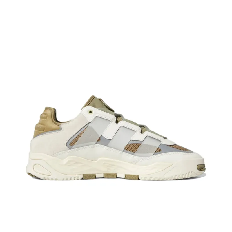 adidas originals Niteball Off White Orbit Green-1