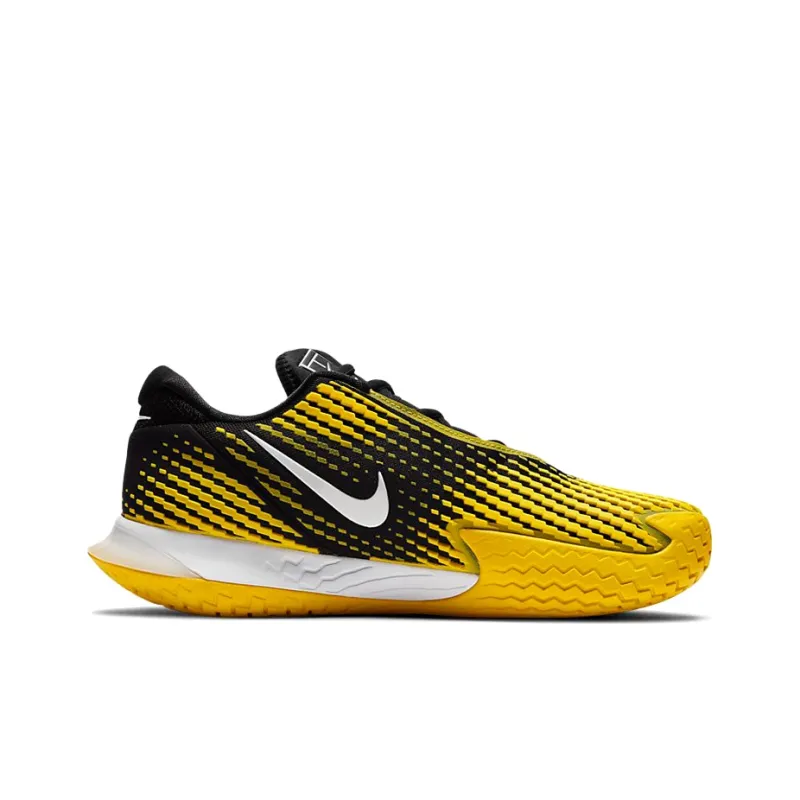 Nike Court Air Zoom Vapor Cage 4 Hc 'Black Speed Yellow'-1