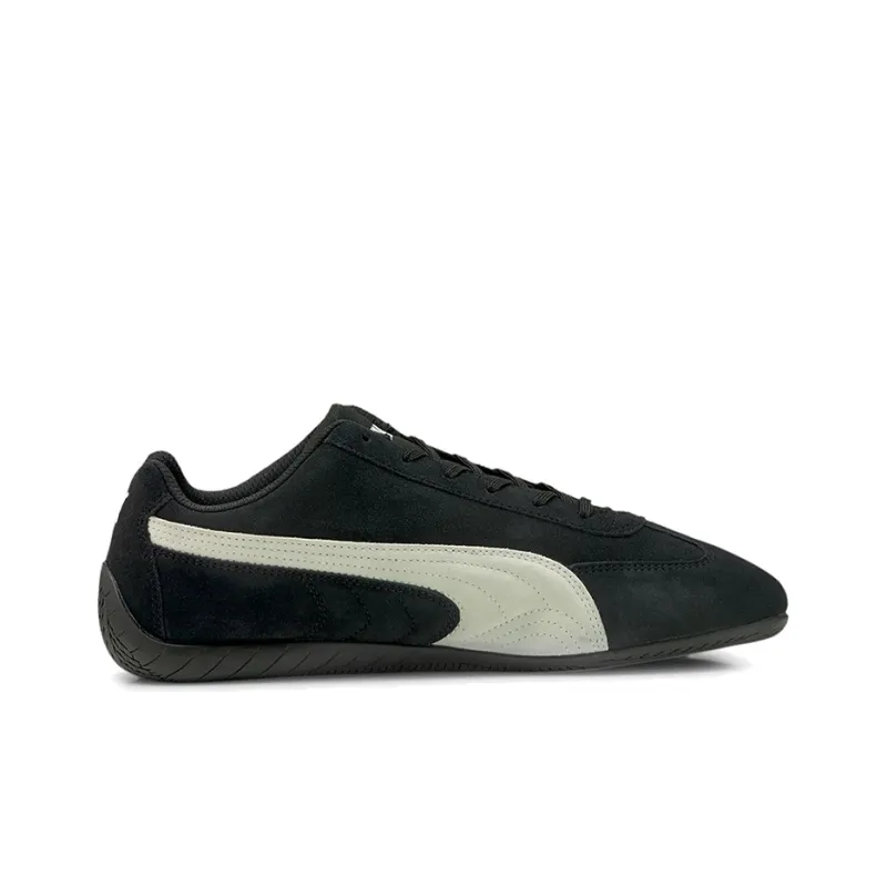PUMA Speedcat Ls Black White-1